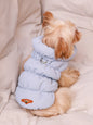 Dog Jacket For Autumn/Winter, Pet Coat, 3-Layer Thick Warm Outerwear, Suitable For Small To Medium Dogs Like Poodle, Teddy, York