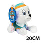 27CM Paw Patrol Dog Puppies Toy Plush Doll Puppy Patrol Toys Doll Chase Ryder Canina Action Anime Character Children's Toy Gift