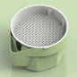 Hierarchical Cat Grass Planting Cup Hydroponic Soilless Cultivation Reusable Catnip Growing Container Seedling Germination Tray