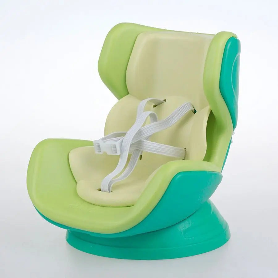Pet Car Safety Seat Cute Hamster Rabbit Doll Seat Can Clip Car Air Outlet Pet Out Portable Seat Tool Driving Companion