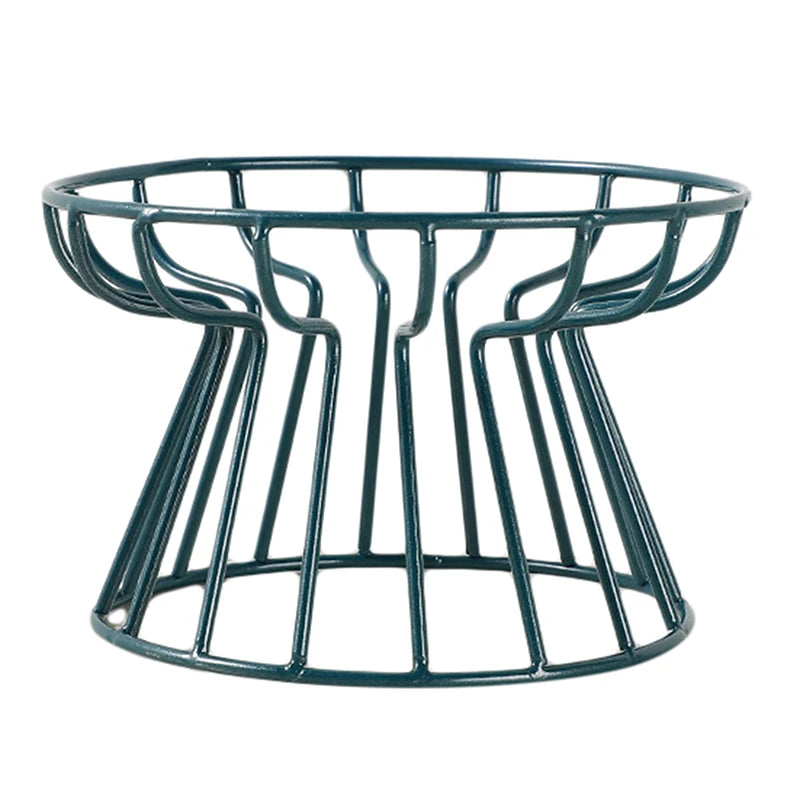 Cat Lift Bowl  Metal Stand Pet Food Snacks Feeding Elevated Feeder Kitten Puppy Dish Dog Supplies Accessories