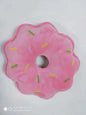 Puppy Dog Chew Toy Fruit Vegetable Chicken Drum Bone Squeak Toy for Cat Pets Plush Puzzle Dog Toys Stuffed Squeaking Pet Toy