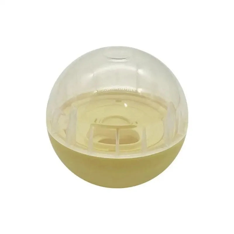 Pet Interactive Dog Cat Toys Leakage Food Balls Adjustable Anti Choke Slow Feeder Treat Dispenser Iq Training Educational Toy