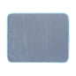 Cat Litter Mat Large Size Waterproof Pet Toilet Cat Litter Trapping Mat Non Slip Double Layer Cats Litter Box Pad Pet Product