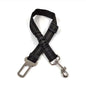 Top-grade Pet Car Safety Belt Dogs Cats Safety Belt Reflective Line Adjustable Seat Belt Length Suitable Any Dog Traction Collar