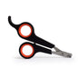 Pet Nail Clippers for Dogs Cats Puppy - Animal Nail Trimmer Scissors for Pet Care Garden Home Essentials for Pet Supplies